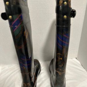 RALPH LAUREN WOMEN RAIN BOOTS